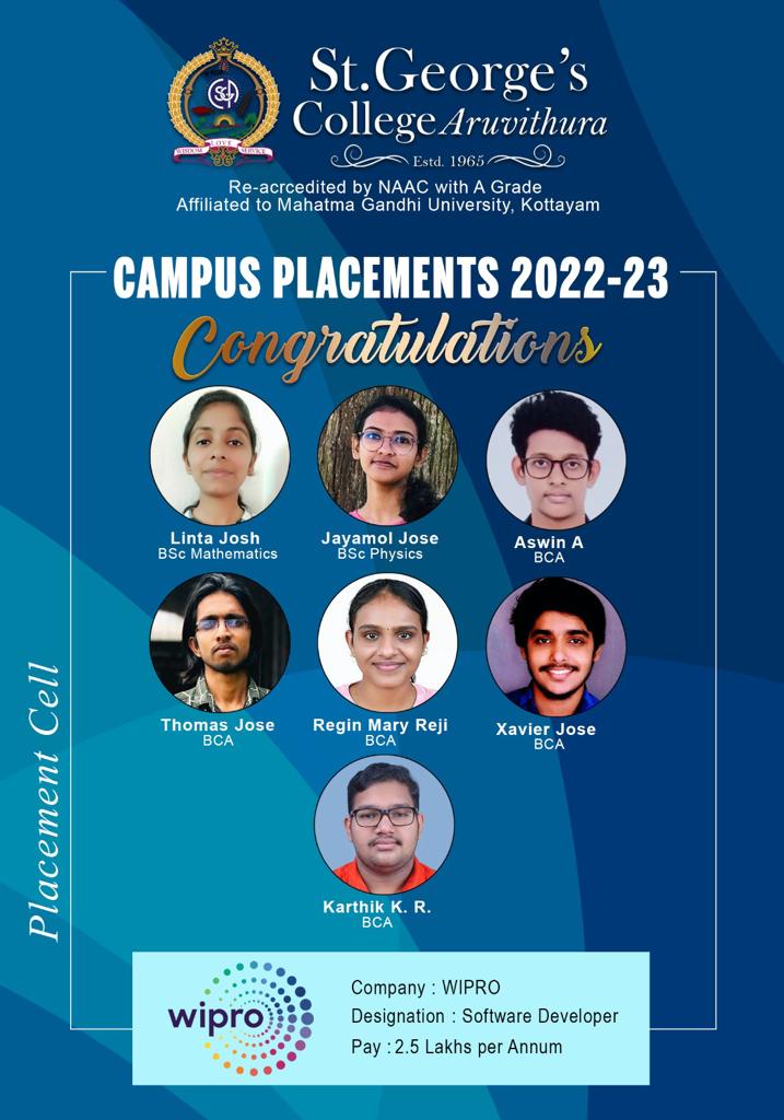 Placements 2022: Wipro